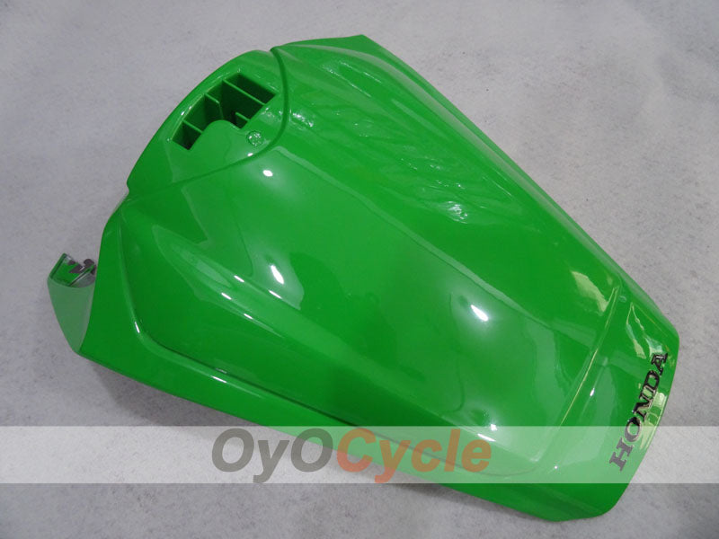Injection Fairing kit for 08-11 CBR1000RR - Green, Silver - DRIVE #OYO87905016