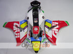 Injection Fairing kit for 08-11 CBR1000RR - Red, White, Black - GIVI #OYO87905024