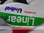 Injection Fairing kit for 08-11 CBR1000RR - Red, White, Black - GIVI #OYO87905024