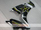 Injection Fairing kit for 12-16 CBR1000RR - Red, Black - Rockstar #OYO87905035