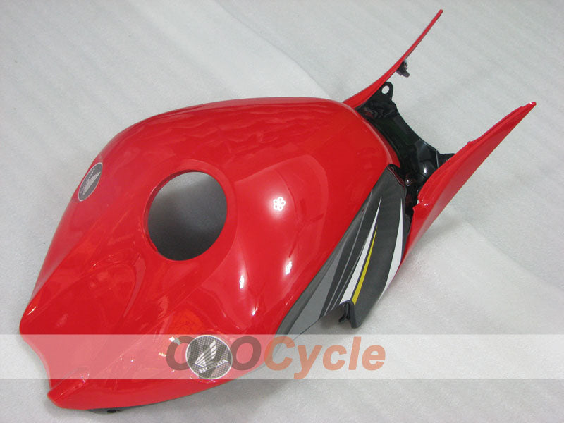 Injection Fairing kit for 12-16 CBR1000RR - Red, Black - Rockstar #OYO87905035
