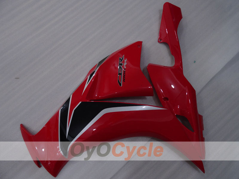 Injection Fairing kit for 12-16 CBR1000RR - Red - Factory Style #OYO87905036
