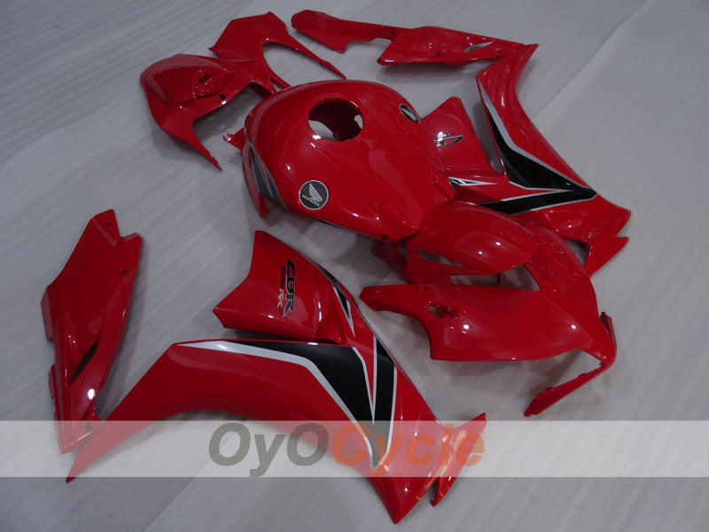 Injection Fairing kit for 12-16 CBR1000RR - Red - Factory Style #OYO87905036 Main image
