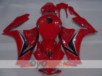 Injection Fairing kit for 12-16 CBR1000RR - Red - Factory Style #OYO87905036