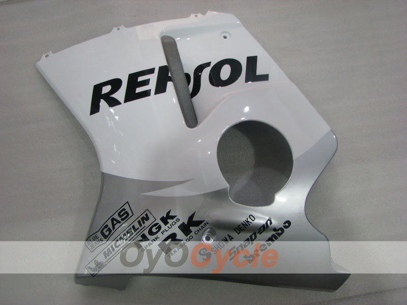 Left & Right Side Fairing For Honda 96-07 CBR1100XX #OYO87907562