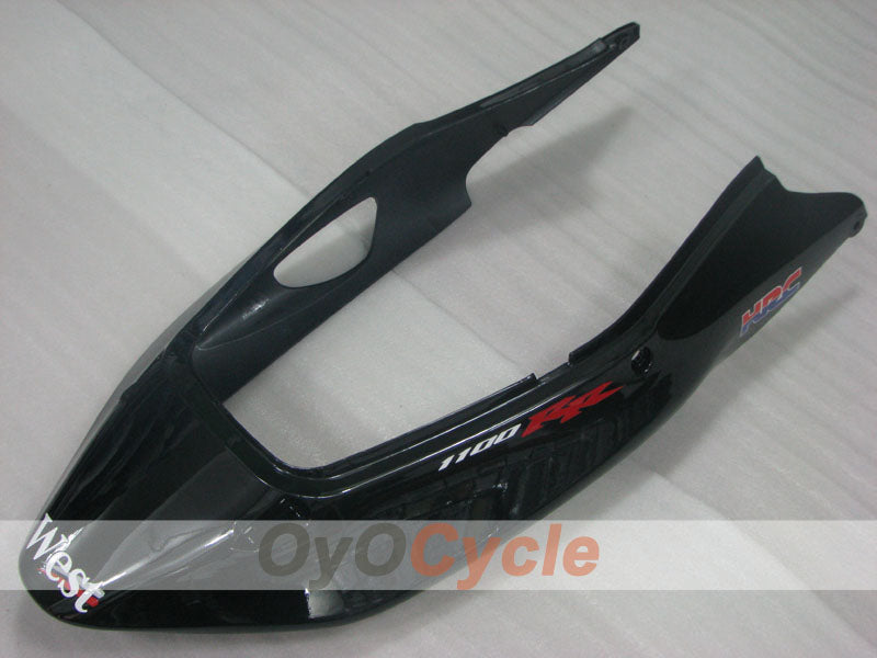 Rear Tail Fairing For Honda 96-07 CBR1100XX #OYO87907568 Main image