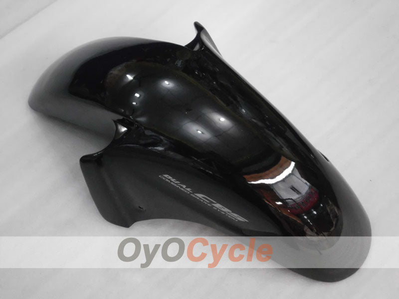 Injection Fairing kit for 96-07 CBR1100XX - Blue, Black - Flame #OYO87905045