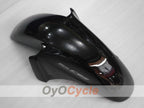 Injection Fairing kit for 96-07 CBR1100XX - Blue, Black - Flame #OYO87905045