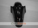 Injection Fairing kit for 96-07 CBR1100XX - Blue, Black - Flame #OYO87905045