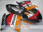 Injection Fairing kit for 96-07 CBR1100XX - Red, Black - Repsol #OYO87905049