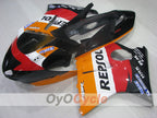 Injection Fairing kit for 96-07 CBR1100XX - Red, Black - Repsol #OYO87905049