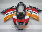 Injection Fairing kit for 96-07 CBR1100XX - Red, Black - Repsol #OYO87905049