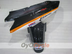 Injection Fairing kit for 96-07 CBR1100XX - Red, Black - Repsol #OYO87905049