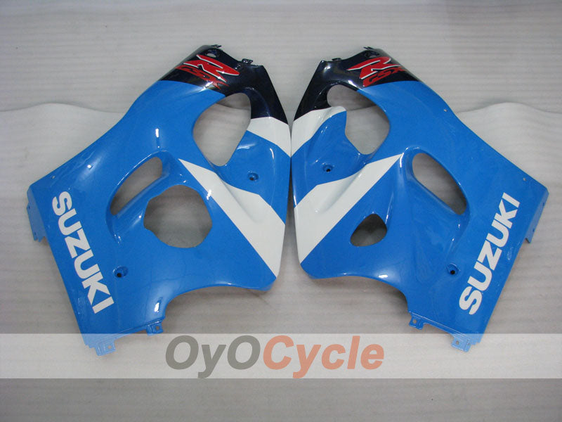 Left & Right Side Fairing For Suzuki 96-99 GSXR750 #OYO87910354 Main image