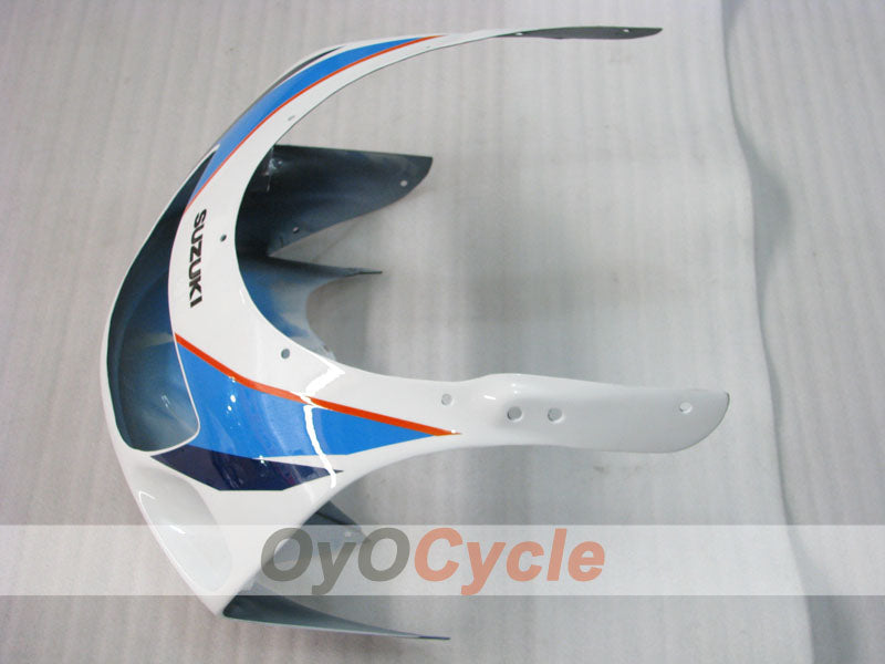Fairing kit for 97-00 Suzuki GSXR600 - Blue, White - Factory Style #OYO87905051
