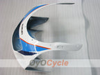 Fairing kit for 97-00 Suzuki GSXR600 - Blue, White - Factory Style #OYO87905051