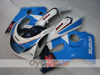 Fairing kit for 97-00 Suzuki GSXR600 - Blue, White - Factory Style #OYO87905051