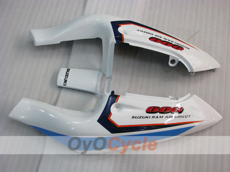 Rear Tail Fairing For Suzuki 97-00 GSXR600 #OYO87910295 Secondary image