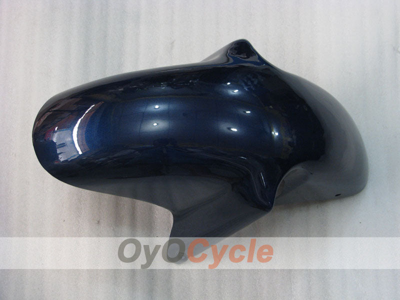 Fairing kit for 97-00 Suzuki GSXR600 - Blue, White - Factory Style #OYO87905051