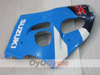 Fairing kit for 97-00 Suzuki GSXR600 - Blue, White - Factory Style #OYO87905051