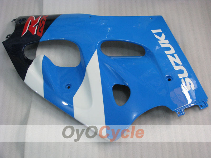 Left & Right Side Fairing For Suzuki 97-00 GSXR600 #OYO87910296 Secondary image