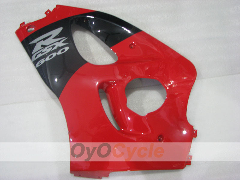 Left & Right Side Fairing For Suzuki 97-00 GSXR600 #OYO87910302 Secondary image