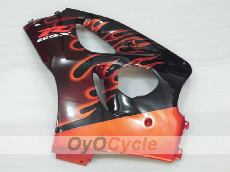 Left & Right Side Fairing For Suzuki 97-00 GSXR600 #OYO87910307