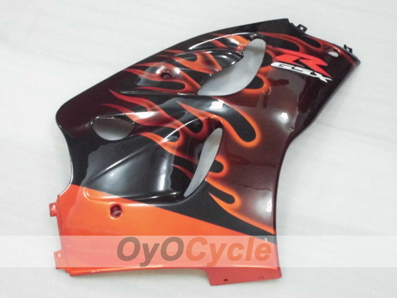 Left & Right Side Fairing For Suzuki 97-00 GSXR600 #OYO87910307