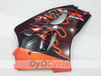 Left & Right Side Fairing For Suzuki 97-00 GSXR600 #OYO87910307