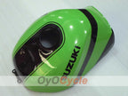 Fairing kit for 97-00 Suzuki GSXR600 - Green, Black - Customize #OYO87905055