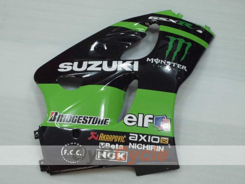 Left & Right Side Fairing For Suzuki 97-00 GSXR600 #OYO87910312 Main image