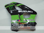 Fairing kit for 97-00 Suzuki GSXR600 - Green, Black - Customize #OYO87905055