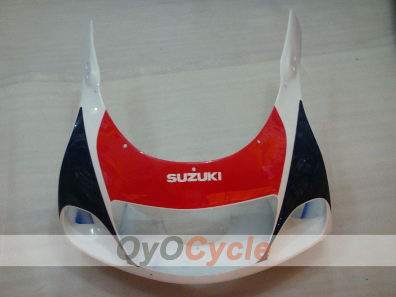 Front Upper Fairing For Suzuki 97-00 GSXR600 #OYO87910321 Main image