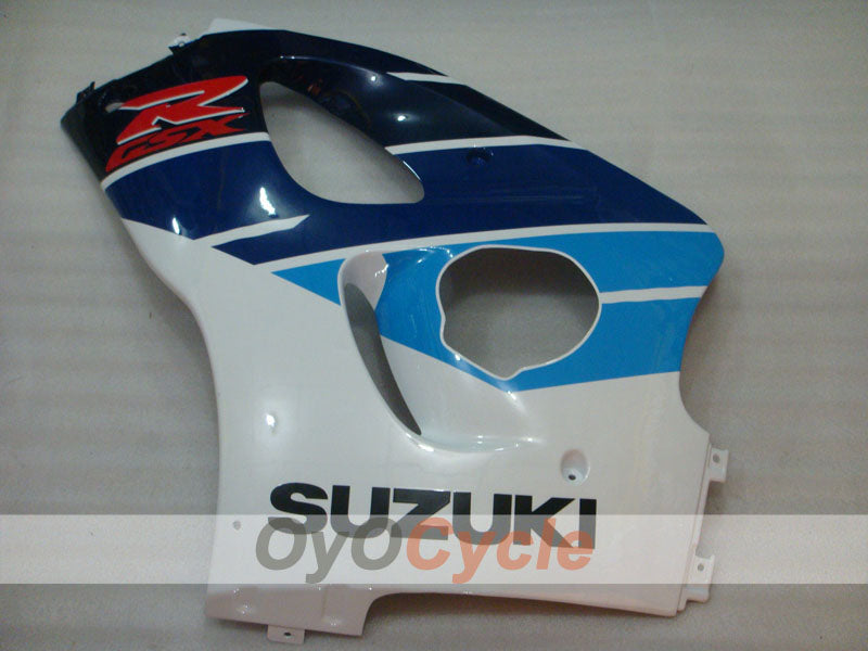 Left & Right Side Fairing For Suzuki 97-00 GSXR600 #OYO87910323 Secondary image