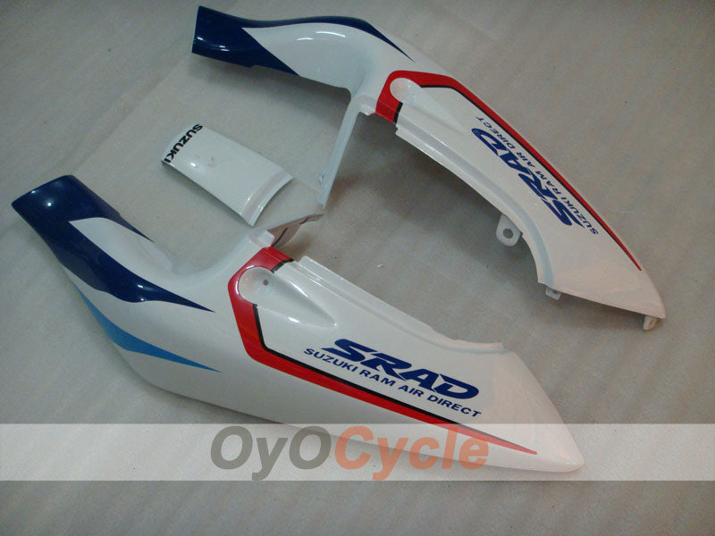 Rear Tail Fairing For Suzuki 96-99 GSXR750 #OYO87910380 Secondary image
