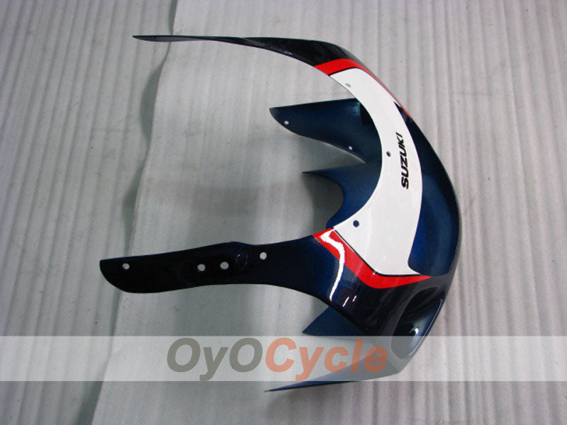 Front Upper Fairing For Suzuki 97-00 GSXR600 #OYO87910324 Secondary image