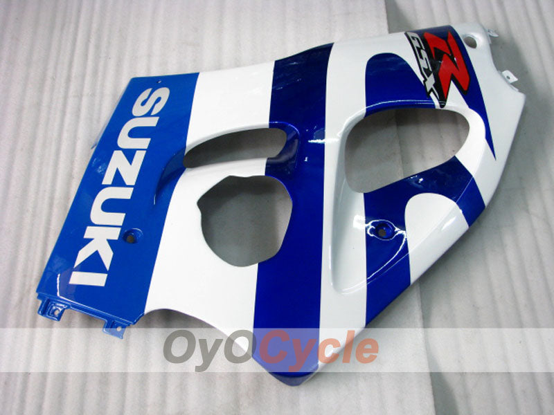 Left & Right Side Fairing For Suzuki 96-99 GSXR750 #OYO87910384