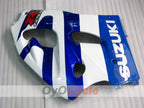 Left & Right Side Fairing For Suzuki 96-99 GSXR750 #OYO87910384