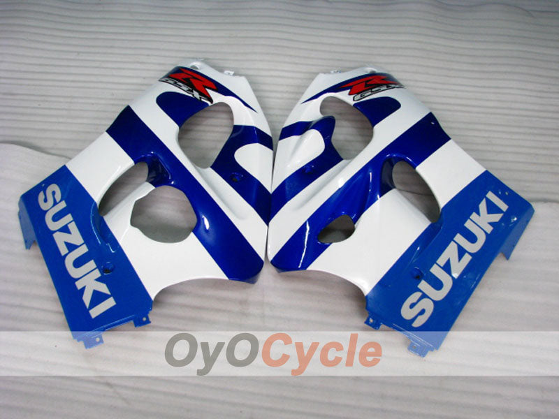 Left & Right Side Fairing For Suzuki 96-99 GSXR750 #OYO87910384 Main image