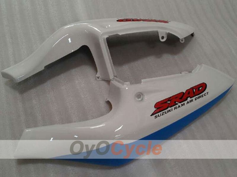 Rear Tail Fairing For Suzuki 96-99 GSXR750 #OYO87910386 Secondary image