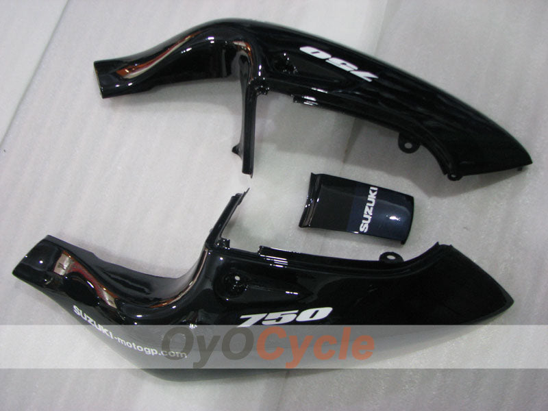 Rear Tail Fairing For Suzuki 96-99 GSXR750 #OYO87910390 Secondary image
