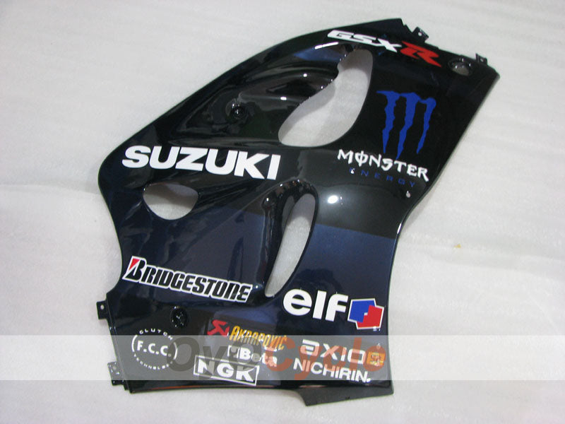 Left & Right Side Fairing For Suzuki 96-99 GSXR750 #OYO87910392 Main image