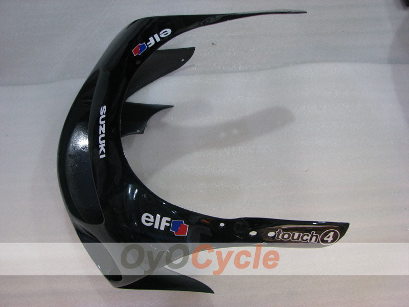 Front Upper Fairing For Suzuki 97-00 GSXR600 #OYO87910330 Main image