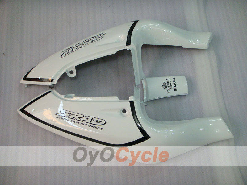 Rear Tail Fairing For Suzuki 97-00 GSXR600 #OYO87910334 Secondary image