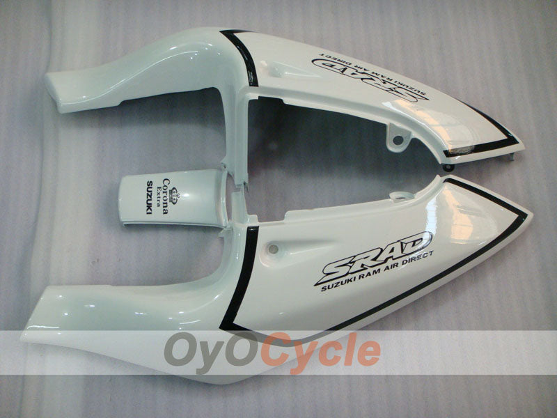 Rear Tail Fairing For Suzuki 96-99 GSXR750 #OYO87910394 Secondary image