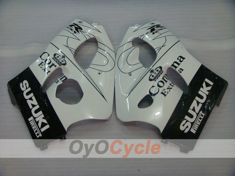 Left & Right Side Fairing For Suzuki 97-00 GSXR600 #OYO87910335 Main image