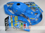 Fairing kit for 96-99 Suzuki GSXR750 - Blue, Black - MOTUL, Rizla+ #OYO87905077