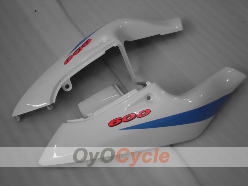 Rear Tail Fairing For Suzuki 97-00 GSXR600 #OYO87910343 Secondary image