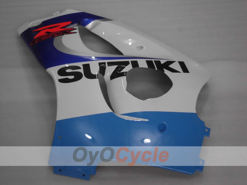 Left & Right Side Fairing For Suzuki 97-00 GSXR600 #OYO87910344 Main image