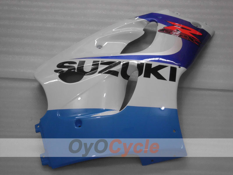 Left & Right Side Fairing For Suzuki 96-99 GSXR750 #OYO87910403 Secondary image